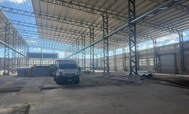 Depósito en Alquiler de 3500 m2 cub - San Andrés