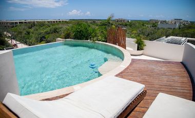 Pent-house Doble Esencia