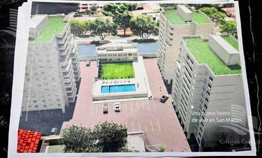 Departamento en General San Martin