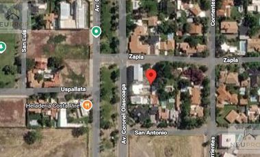 Terreno en Alquiler