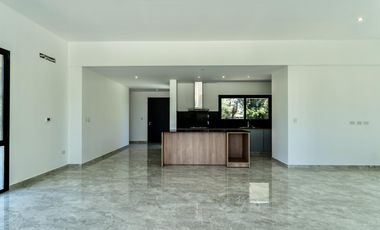 Casa a estrenar en alquiler en La Concepcion Lujan