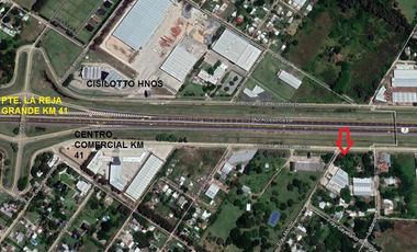 LOTE AUTOPISTA DEL OESTE