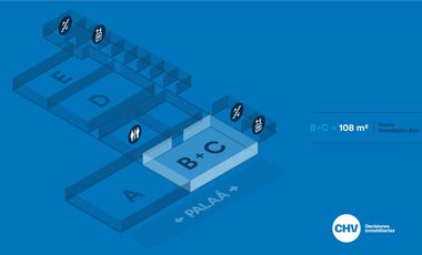 Oficina en Avellaneda