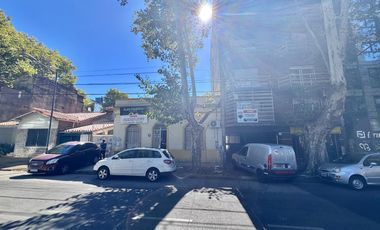 Lote en venta sobre Av. 25 de Mayo – San Martín Centro – Ideal desarrollo inmobiliario