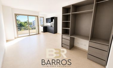 Alquiler Departamento Monoambiente condominio