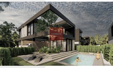 Casa en venta nueva a estrenar