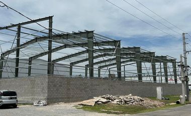 Nave Industrial - Alquiler - Moreno, Cuartel V