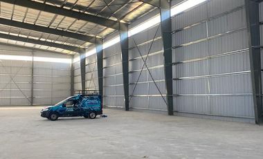 Nave Industrial - Alquiler - Moreno, Cuartel V