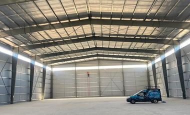 Nave Industrial - Alquiler - Moreno, Cuartel V