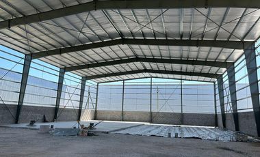 Nave Industrial - Alquiler - Moreno, Cuartel V