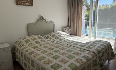 Casa en alquiler. Quintas del Sol, Ezeiza. 4 amb. piscina