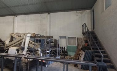 Galpon con Oficinas en Venta Ameghino Norte