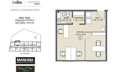 Oficina - Castelar Norte
