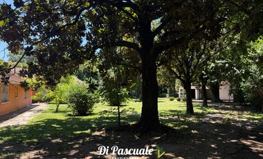 VENTA Quinta Con Dependencia, 2 Quinchos, Pileta y Cancha De Paddle Ideal Inversores - Trujui