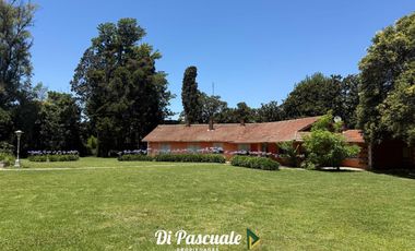 VENTA Quinta Con Dependencia, 2 Quinchos, Pileta y Cancha De Paddle Ideal Inversores - Trujui