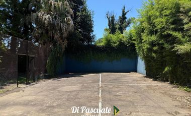 VENTA Quinta Con Dependencia, 2 Quinchos, Pileta y Cancha De Paddle Ideal Inversores - Trujui