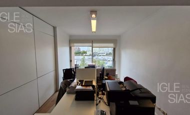 Oficina en alquiler con vista al río, en Studios de la Bahía, Nordelta