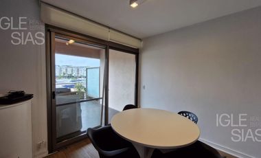 Oficina en alquiler con vista al río, en Studios de la Bahía, Nordelta