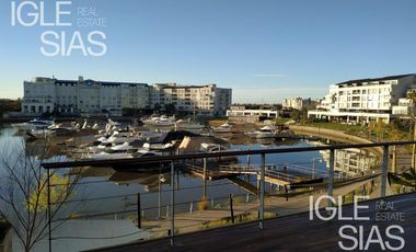 Oficina en alquiler con vista al río, en Studios de la Bahía, Nordelta