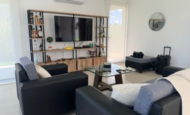 Alquiler Anual  Casa en Haras del Sol - Pilar ( Disponible a partir de Abril)