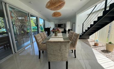 Alquiler Anual  Casa en Haras del Sol - Pilar ( Disponible a partir de Abril)
