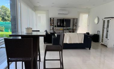Alquiler Anual  Casa en Haras del Sol - Pilar ( Disponible a partir de Abril)