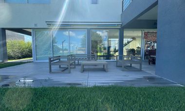 Alquiler Anual  Casa en Haras del Sol - Pilar ( Disponible a partir de Abril)