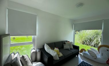 Alquiler Anual  Casa en Haras del Sol - Pilar ( Disponible a partir de Abril)