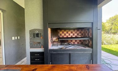 Alquiler Anual  Casa en Haras del Sol - Pilar ( Disponible a partir de Abril)