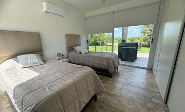 Alquiler Anual  Casa en Haras del Sol - Pilar ( Disponible a partir de Abril)