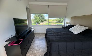 Alquiler Anual  Casa en Haras del Sol - Pilar ( Disponible a partir de Abril)