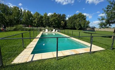 Alquiler Anual  Casa en Haras del Sol - Pilar ( Disponible a partir de Abril)