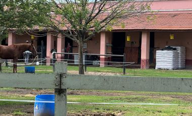 Alquiler Anual  Casa en Haras del Sol - Pilar ( Disponible a partir de Abril)
