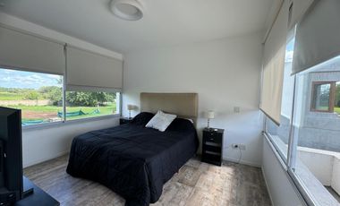 Alquiler Anual  Casa en Haras del Sol - Pilar ( Disponible a partir de Abril)