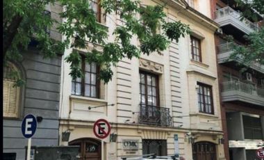 Oficina en Belgrano, 17 ambientes en edificio de categoría.