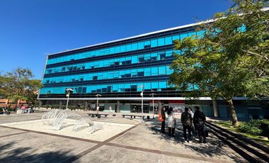 Oficinas AAA en alquiler - Centro empresarial Urbana