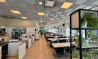 Oficinas AAA en alquiler - Centro empresarial Urbana