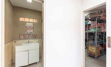 Casa tres ambientes en venta San Martín
