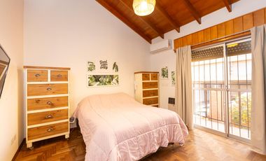 Casa tres ambientes en venta San Martín