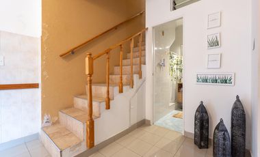 Casa tres ambientes en venta San Martín