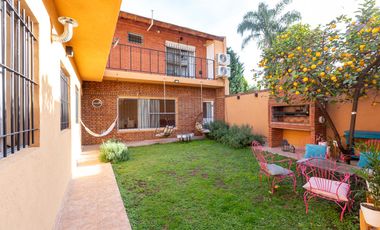 Casa tres ambientes en venta San Martín