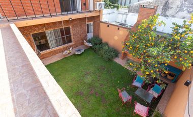 Casa tres ambientes en venta San Martín