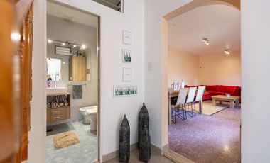 Casa tres ambientes en venta San Martín