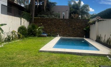 Casa 4 ambientes con pileta en San Martin al 1700