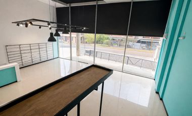 ALQUILER ANUAL – LOCAL COMERCIAL GASTRONOMICO EN PASEO 4
