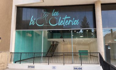 ALQUILER ANUAL – LOCAL COMERCIAL GASTRONOMICO EN PASEO 4