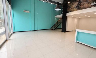 ALQUILER ANUAL – LOCAL COMERCIAL GASTRONOMICO EN PASEO 4