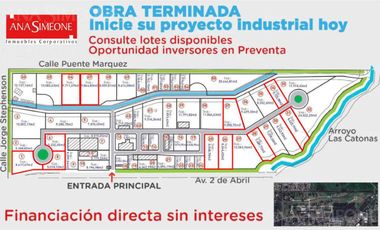 Terreno - Venta - Moreno