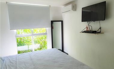 Casa cerca a la playa, amoblada en arriendo, en rodadero
