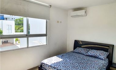 Casa cerca a la playa, amoblada en arriendo, en rodadero